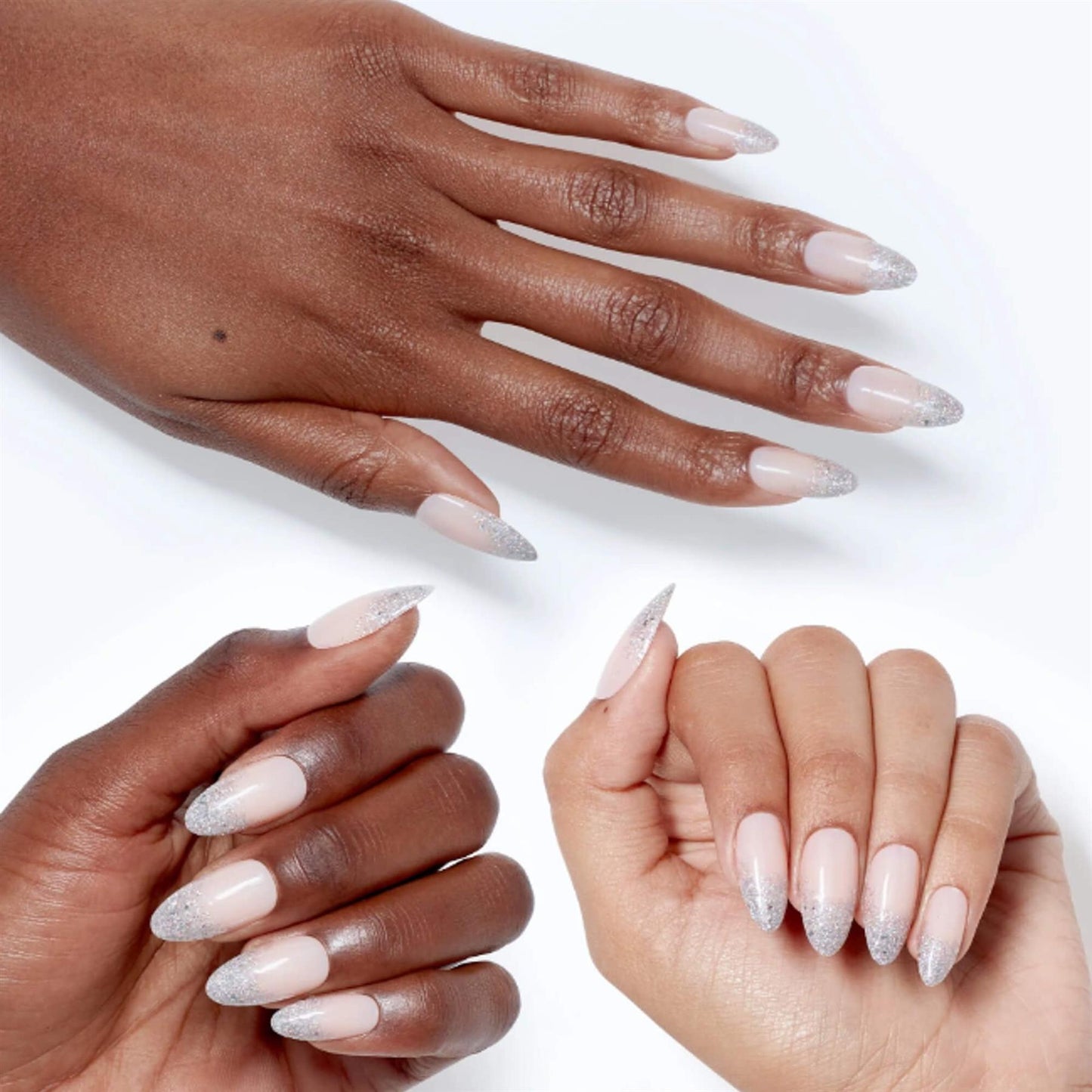 OPI xPRESS/ON Classic Instant Gel Effect False Nails