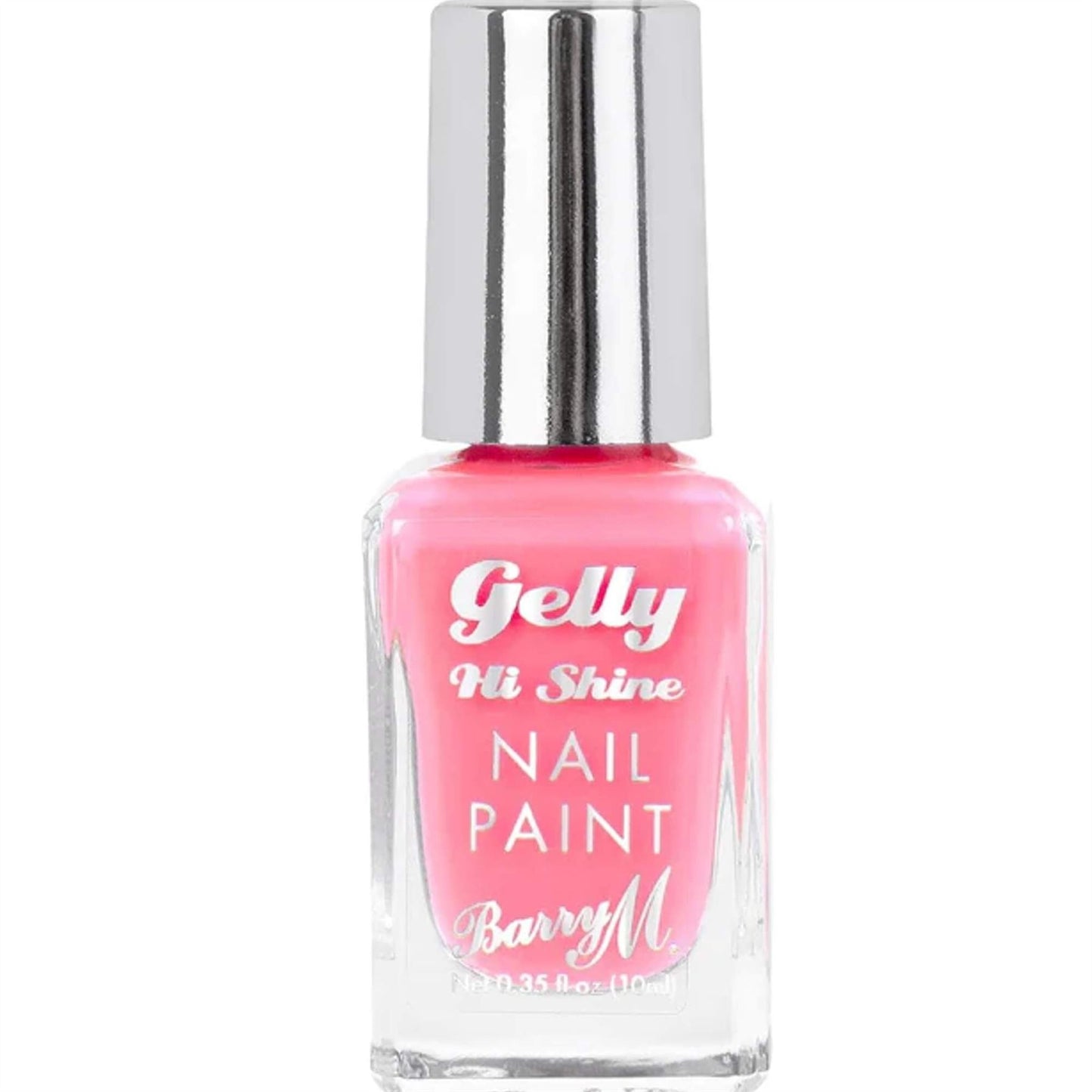 Barry M Gelly Hi Shine Nail Paint