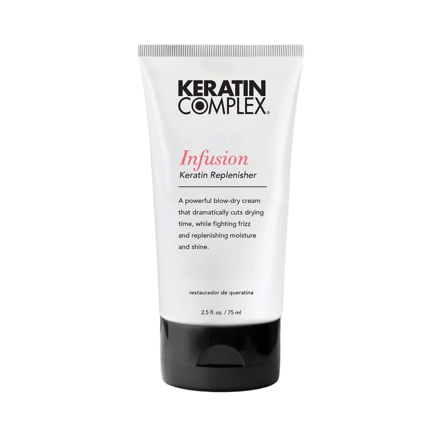 Keratin Complex Infusion Keratin Replenisher
