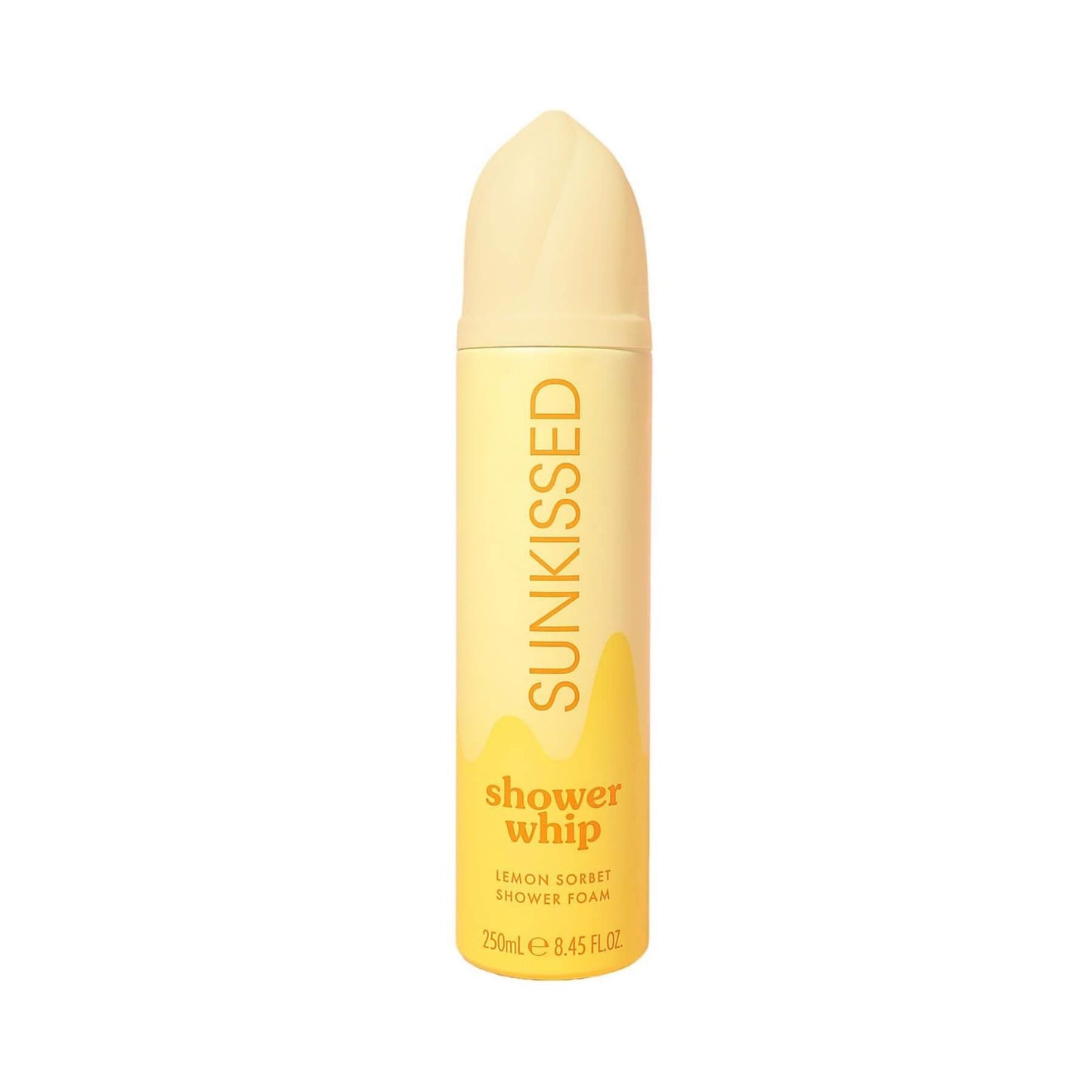 Sunkissed Shower Whip Shower Foam 250ml