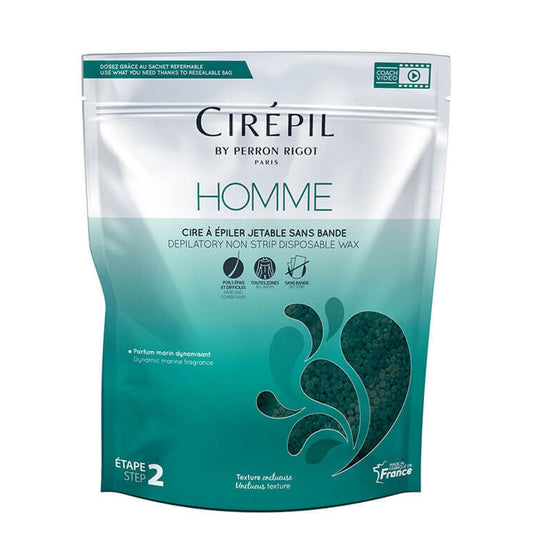 Perron Rigot Cirepil Wax Beads - Men - 800g