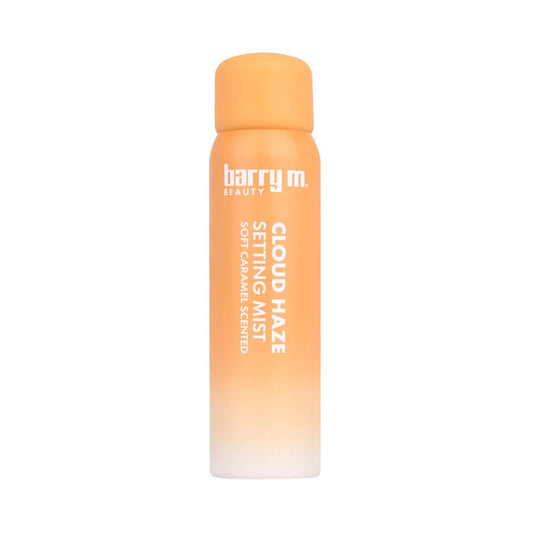 Barry M Cloud Haze Setting Mist Soft Caramel 70ml
