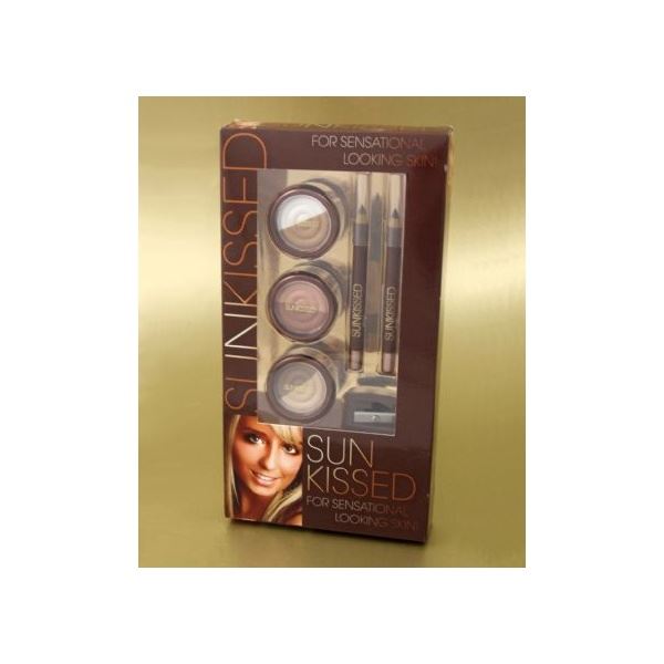 Sunkissed Summer Eye Make Up Gift Set