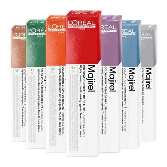 L'oreal Paris Professional Majirel Permanent Hair Colour