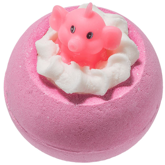Bomb Cosmetics Bath Blaster - Pink Elephants & Lemonade