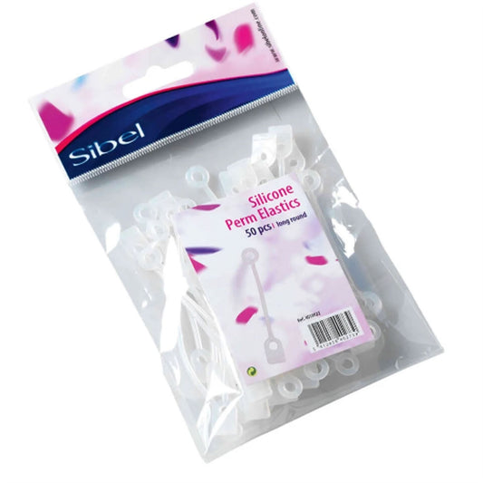 Sibel Round Perm Elastics