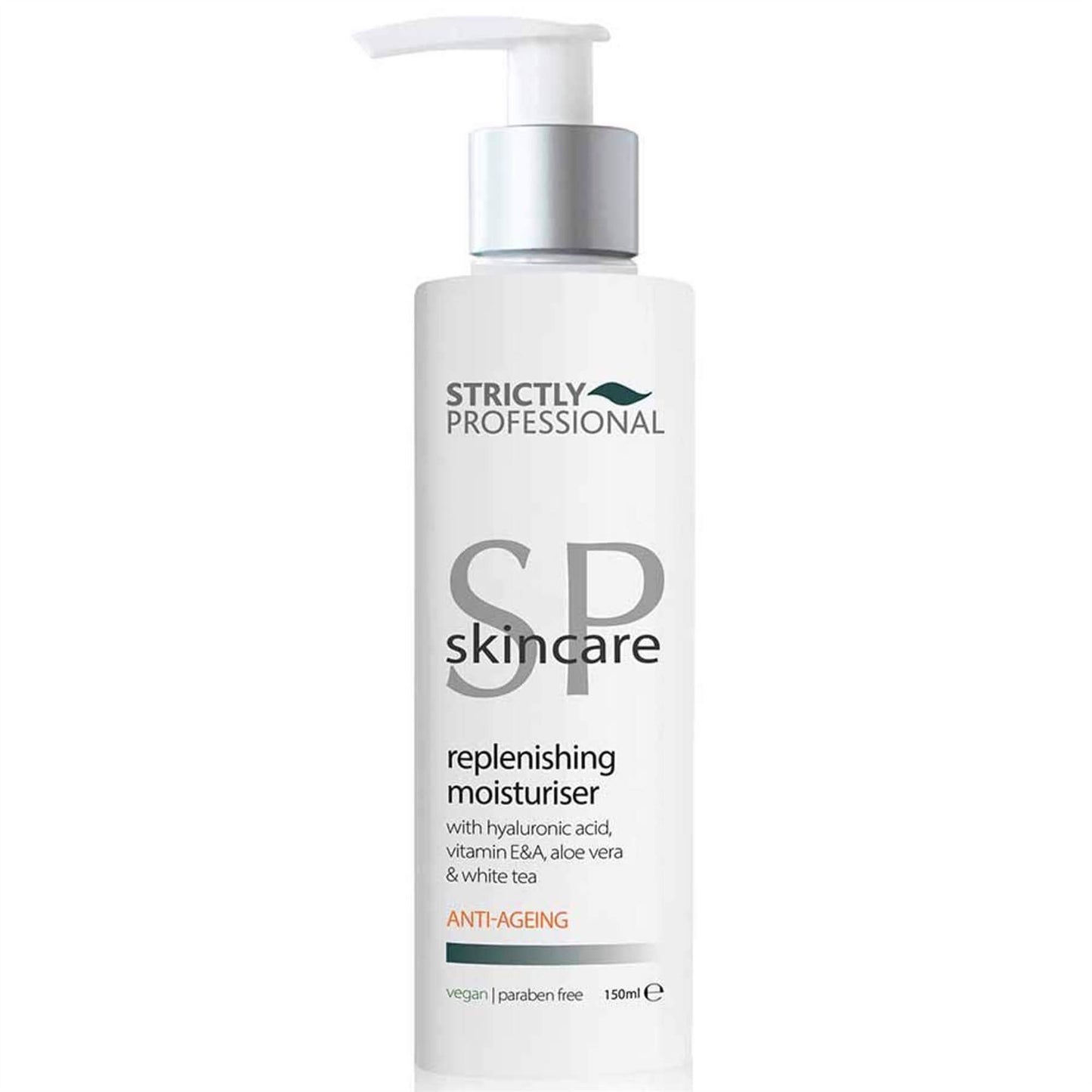 Strictly Professional Skincare Replenishing Moisturiser - 150ml