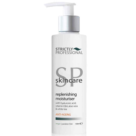 Strictly Professional Skincare Replenishing Moisturiser - 150ml
