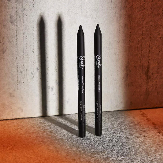 Sleek MakeUP Intense Waterliner - Zodiac Black 1.2g