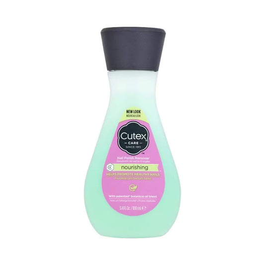Cutex Nail Polish Remover - Nourishing