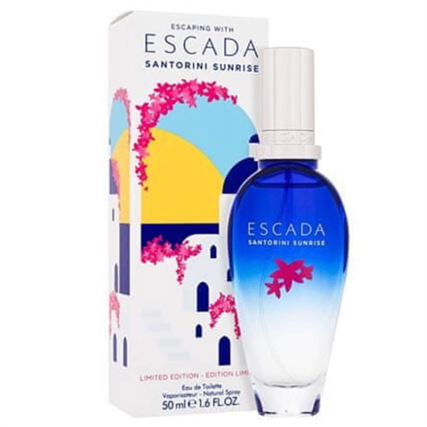 Escada Santorini Sunrise Eau De Toilette For Her