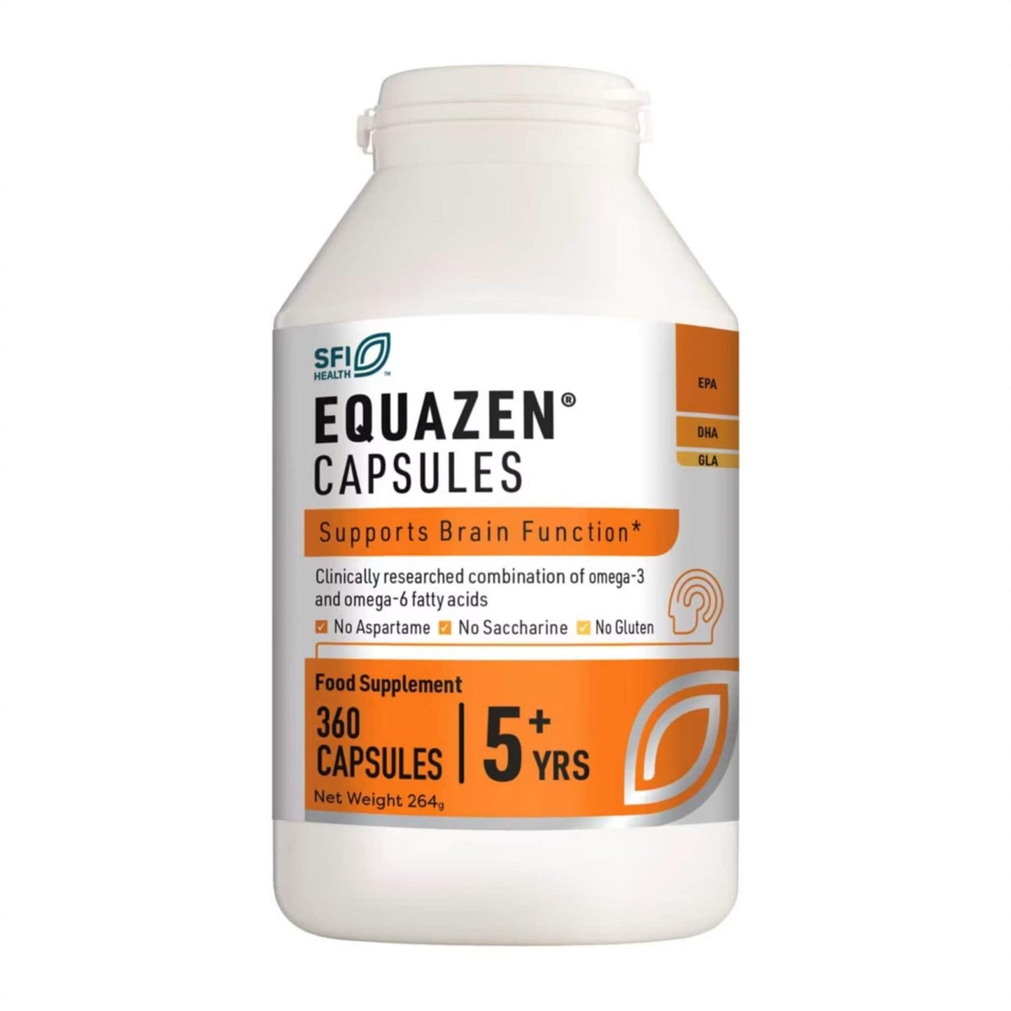 Equazen Capsules - Omega 3 & Omega 6 Supplement