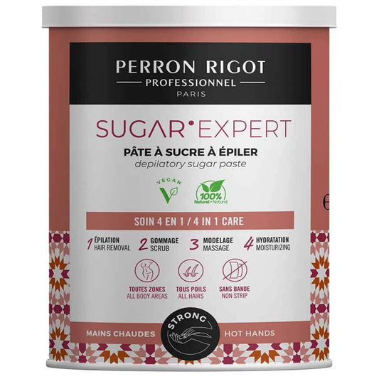 Perron Rigot Cirepil Pot Wax - Strong Sugar Expert - 1kg
