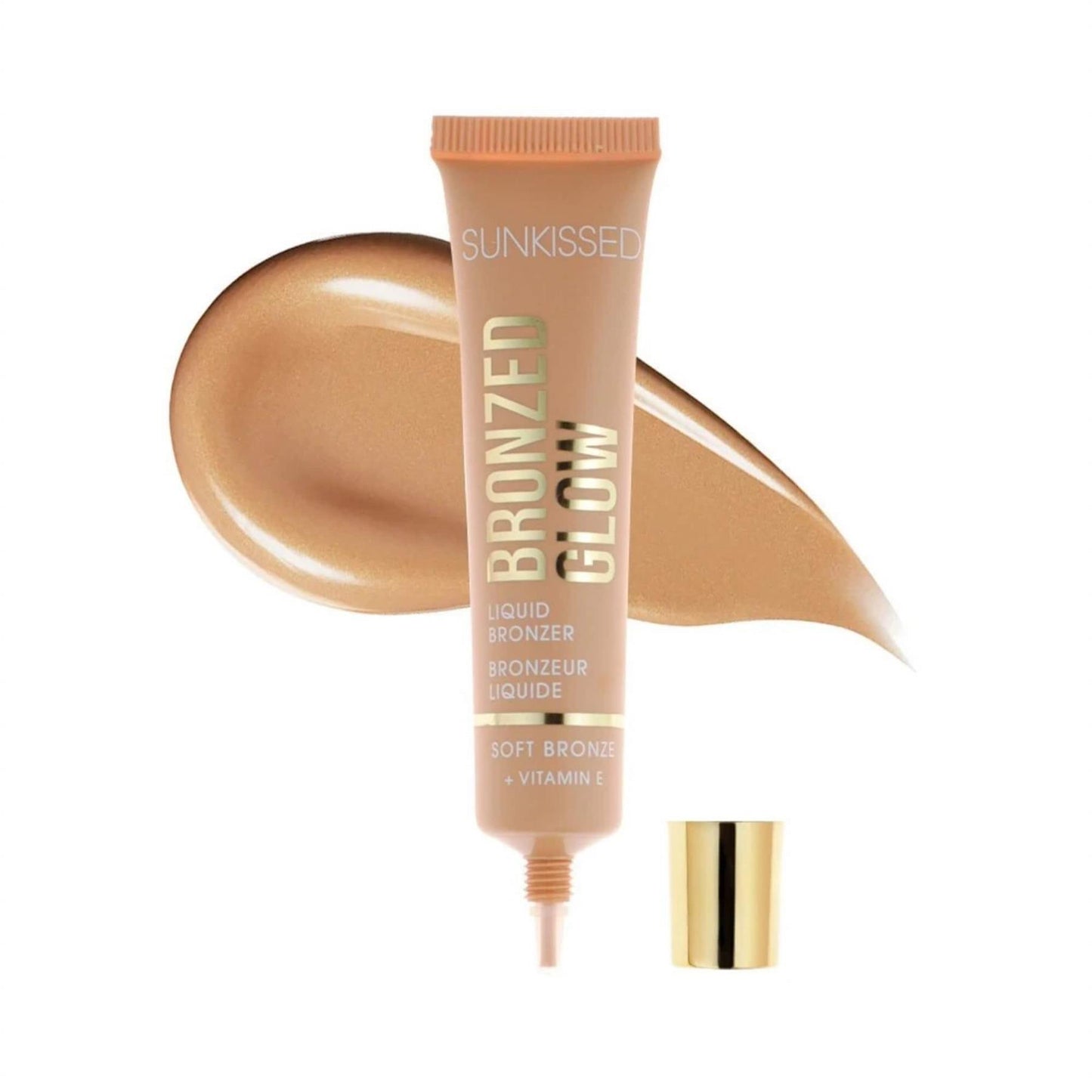 Sunkissed Bronzed Glow Duo Gift Set - 2 x 15ml Liquid Bronzer