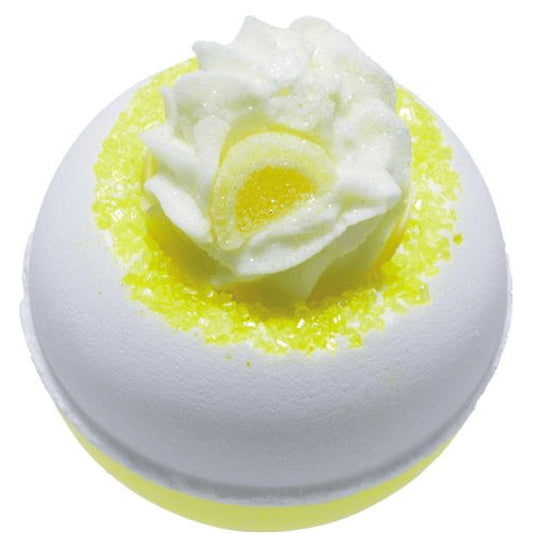 Bomb Cosmetics Bath Blaster - Lemon Da Vida Loca