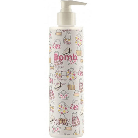 Bomb Cosmetics Hand Wash - Handbags & Gladrags - 300ml