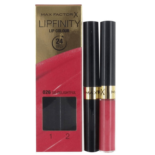 Max Factor Lipfinity