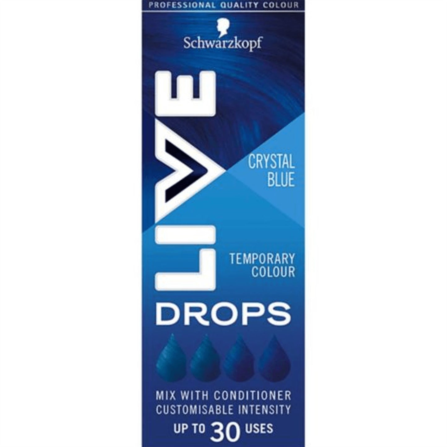 Schwarzkopf Live Colour Drops