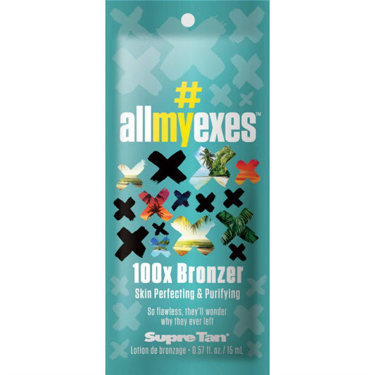 Supre Tan 100x Bronzer - #All My Exes