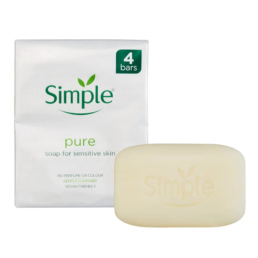 Simple Pure Soap Bar