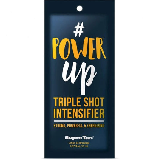 Supre Tan Triple Shot Tan Intensifier - #Power Up