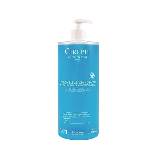 Perron Rigot Cirepil Blue Epilation lotion