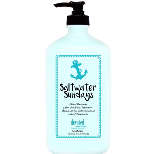 Devoted Creations After Sun Moisturiser