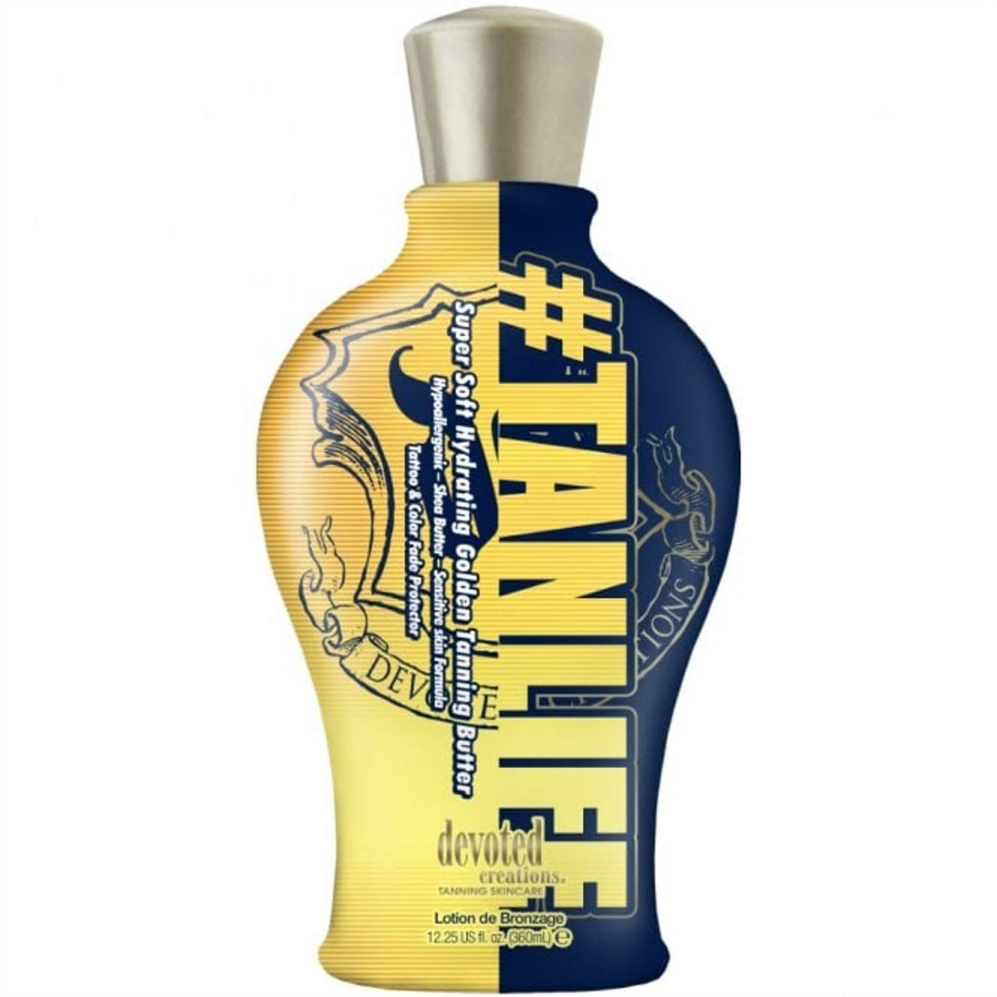 Devoted Creations Tanning Accelerator - Tan Life