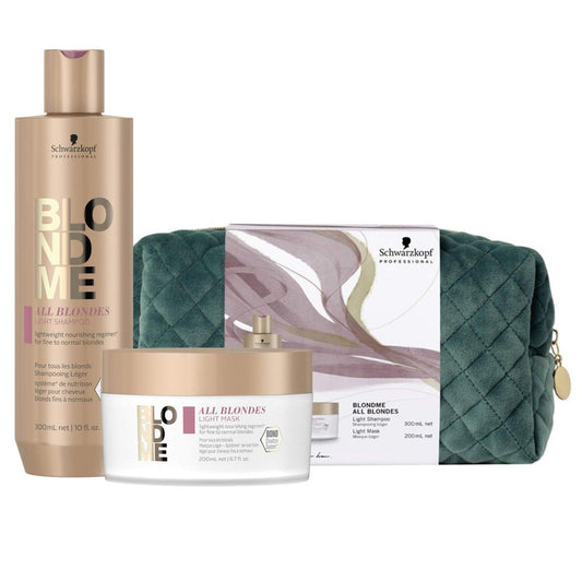 Schwarzkopt BlondMe All Blondes Light Gift Bag