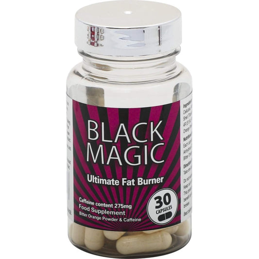 Chocolate Banana Black Magic Ultimate Fat Burner Capsules