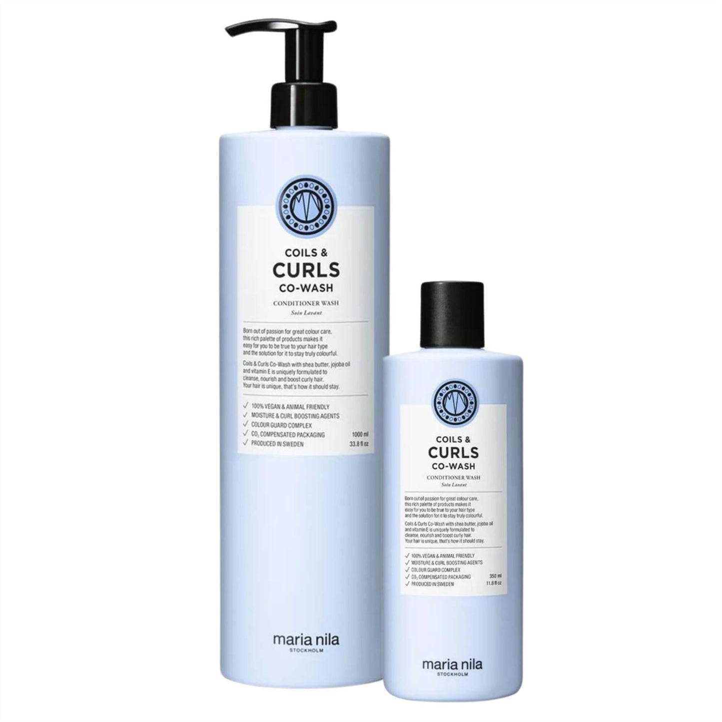 Maria Nila Coils & Curls Co-Wash Conditioner