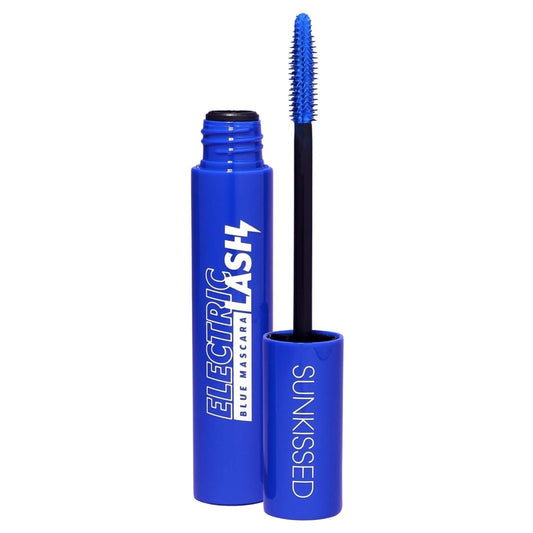 Sunkissed Electric Lash Blue Mascara