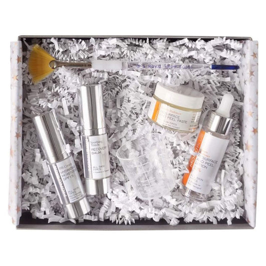 Monuskin MonuPlus Resurface & Peel Homecare System