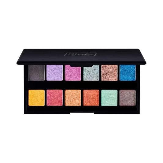 Sleek MakeUP I-Divine Eyeshadow Palette Making Waves