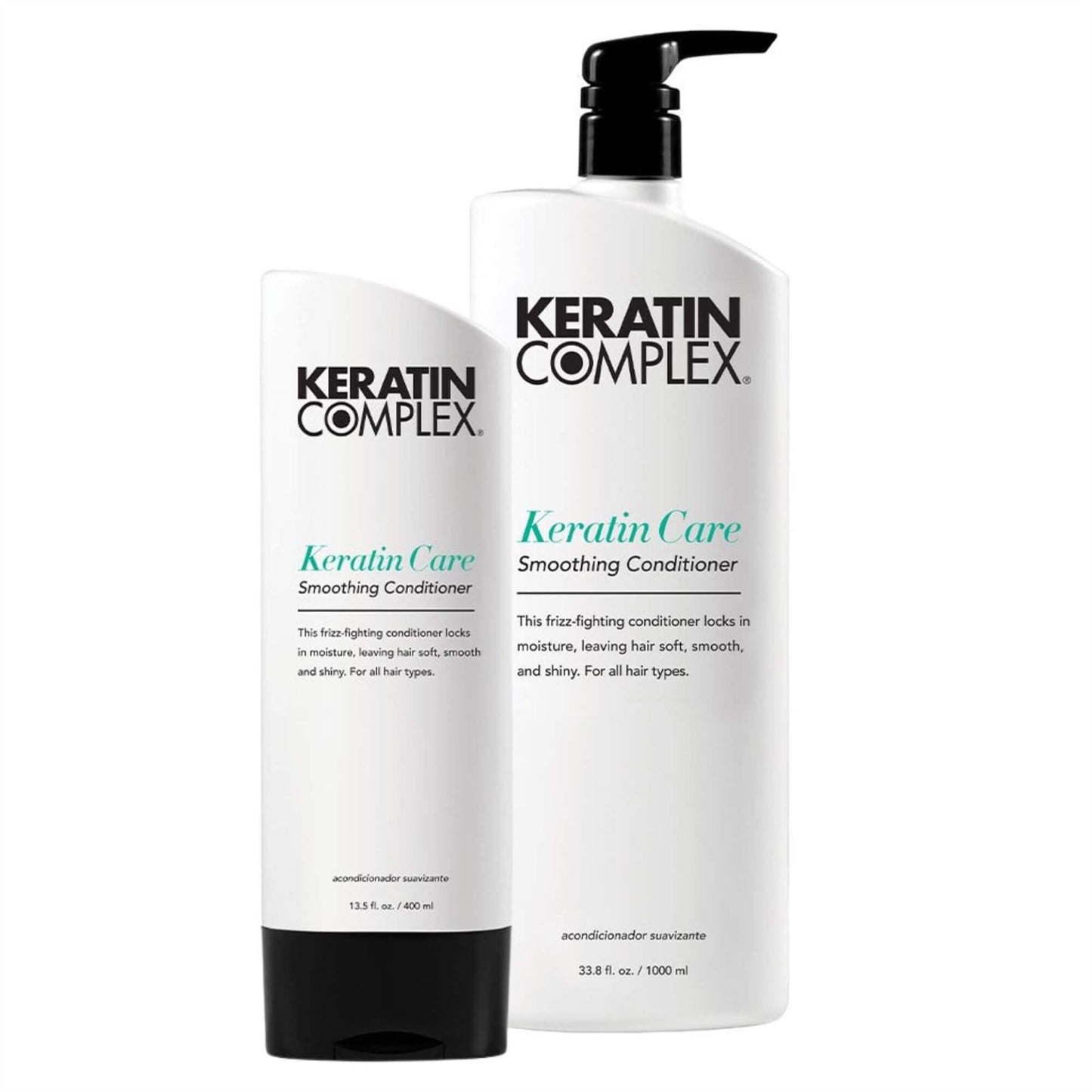 Keratin Complex Keratin Care Smoothing Conditioner