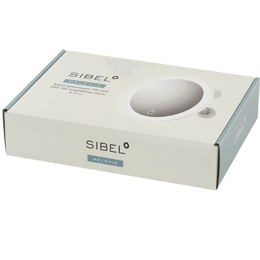 Sibel Melonie Magnifying LED Mirror
