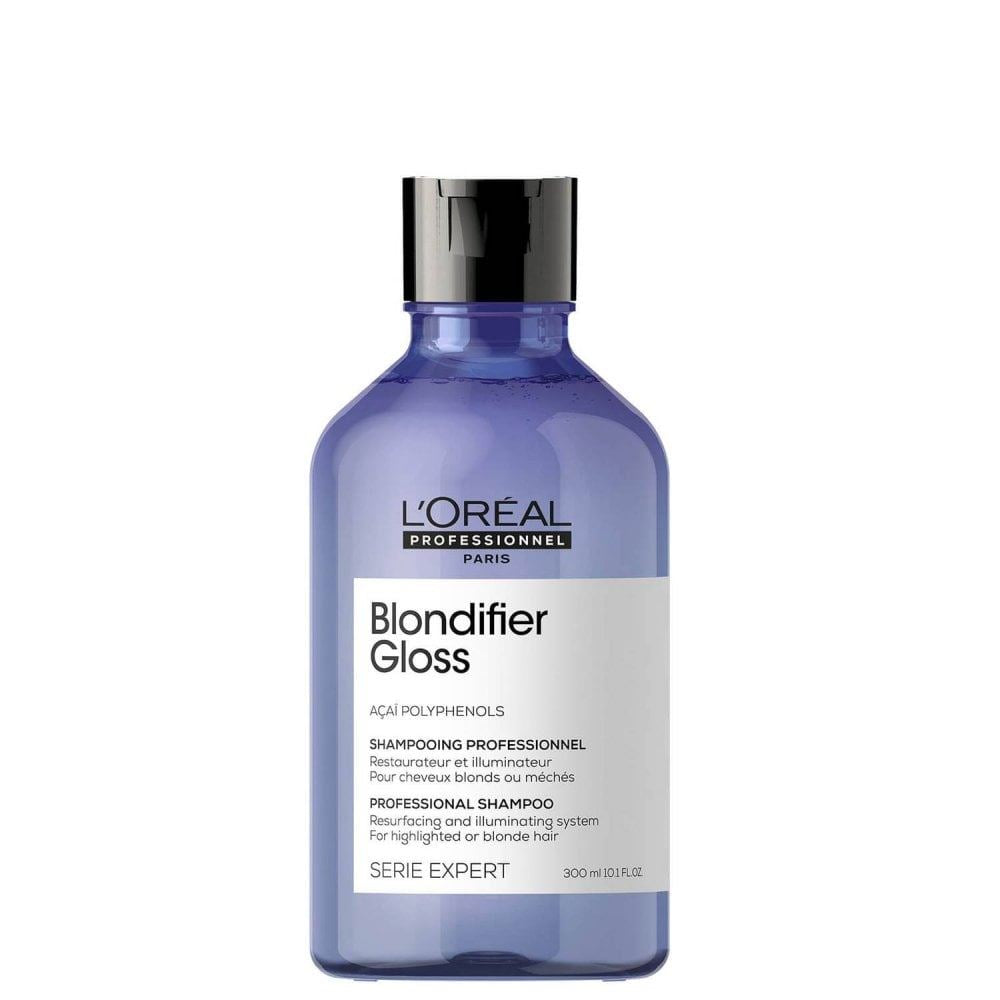 L'oreal Paris Professional Serie Expert Blondifier Gloss Shampoo