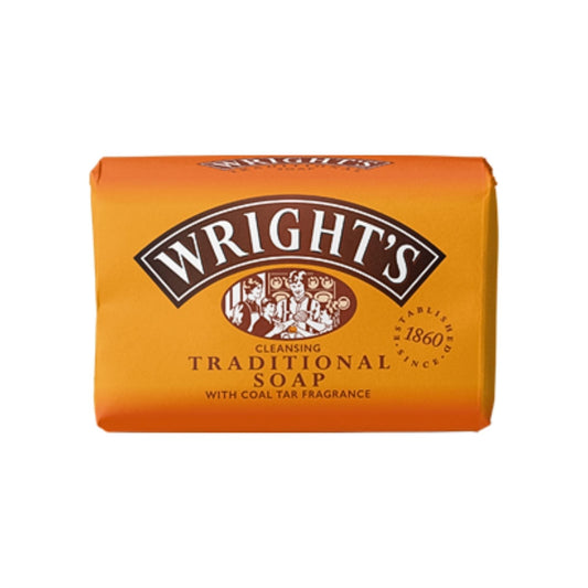 Wrights Traditional Coal Tar Soap