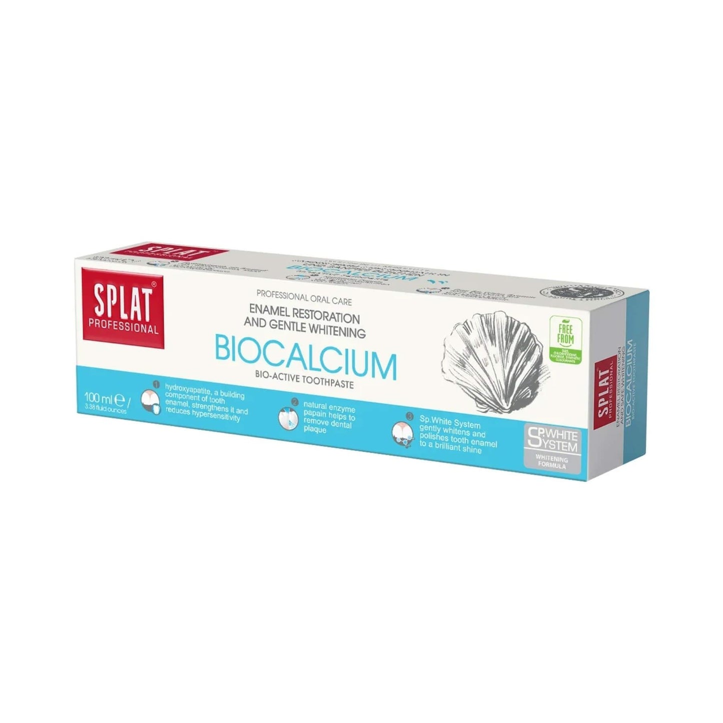 Splat Professional Biocalcium Toothpaste 100ml