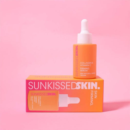 Sunkissed Skin Collagen & Vitamin C Deep Hydrating Serum - 30ml