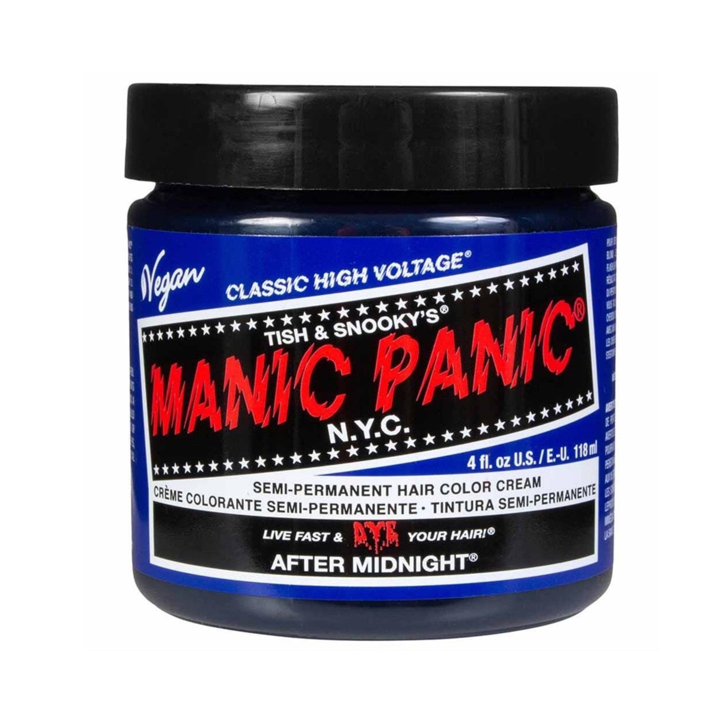 Manic Panic Semi Permanent Hair Color