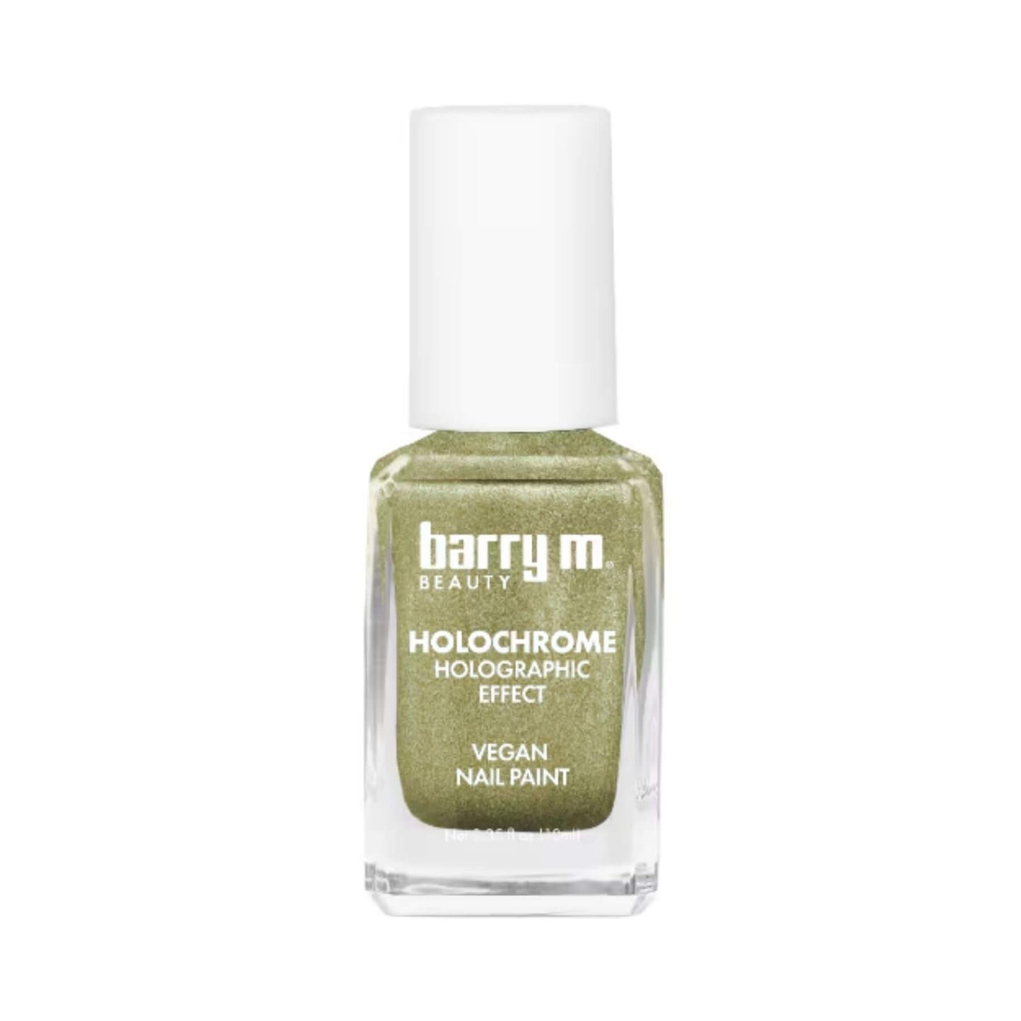 Barry M Holochrome Holographic Effect Nail Paint 10ml