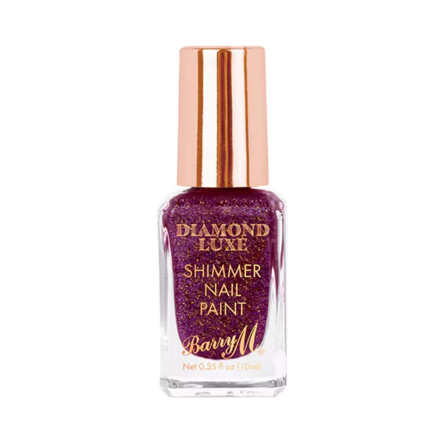 Barry M Diamond Luxe Nail Paint 10ml