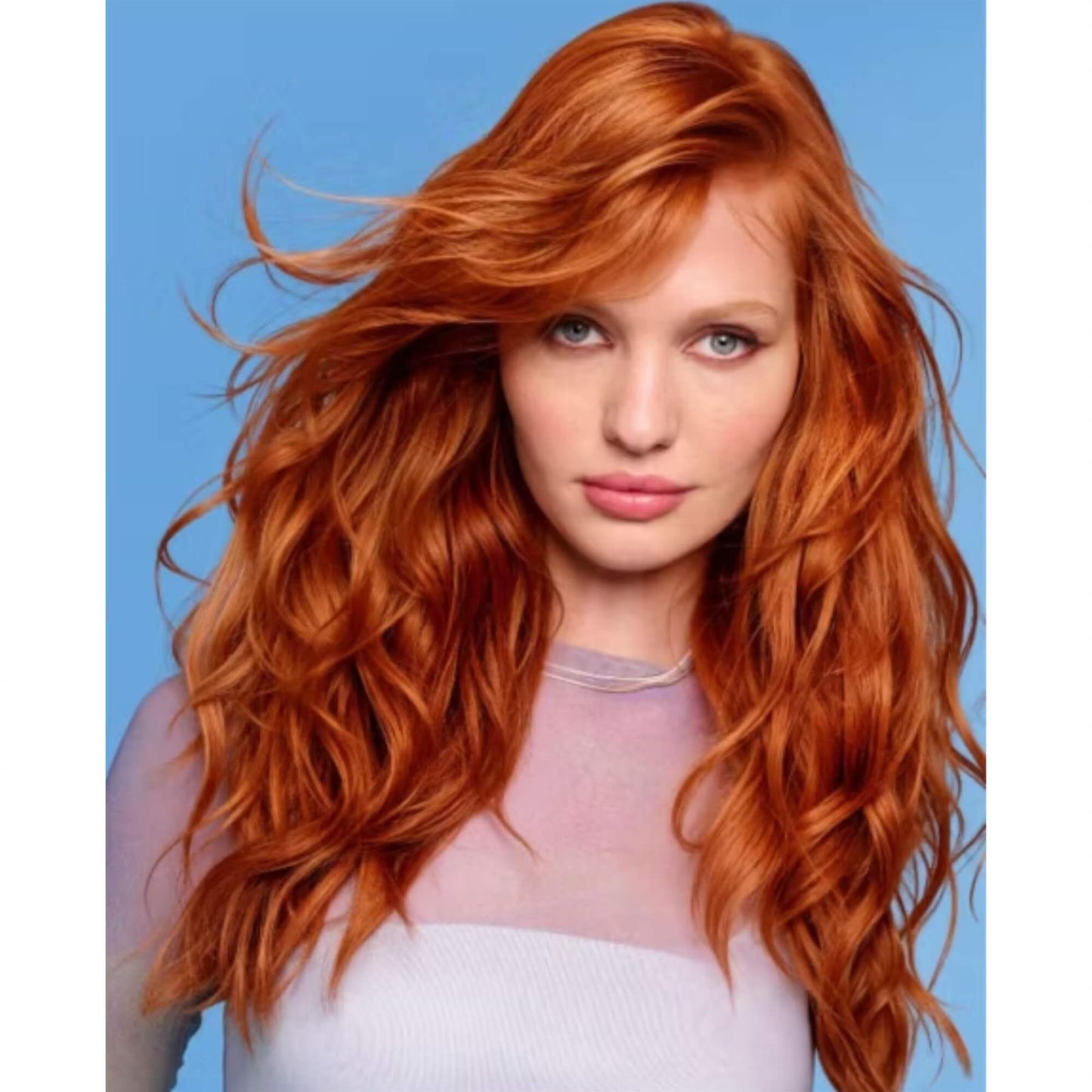Schwarzkopf LIVE Intense Colour L74 Tangerine Twist Permanent Hair Dye