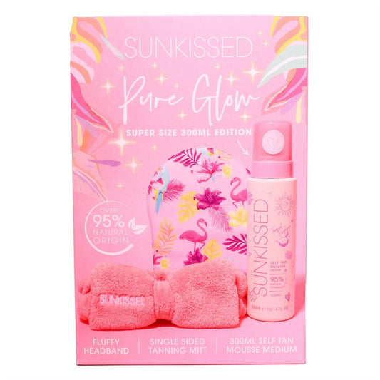 Sunkissed Pure Glow Edition - Medium