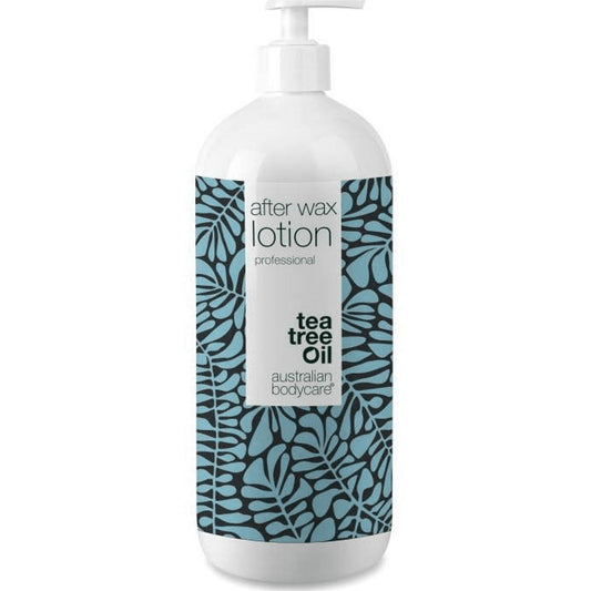 Australian Bodycare Tea Tree After Wax Lotion - 1000ml