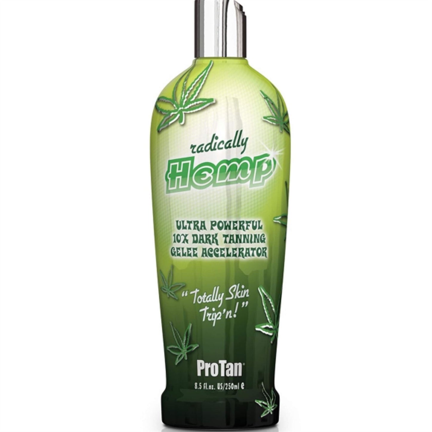 Pro Tan Ultra Powerful 10X Dark Tanning Gelee Accelerator - Radically Hemp