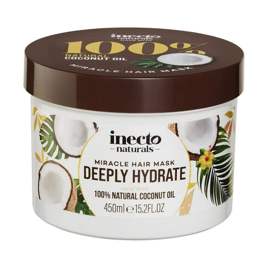 Inecto Coconut Hydrating Hair Mask 450ml