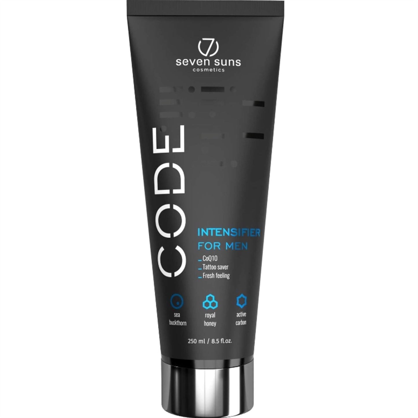 Seven Suns Code Tan Intensifier For Men