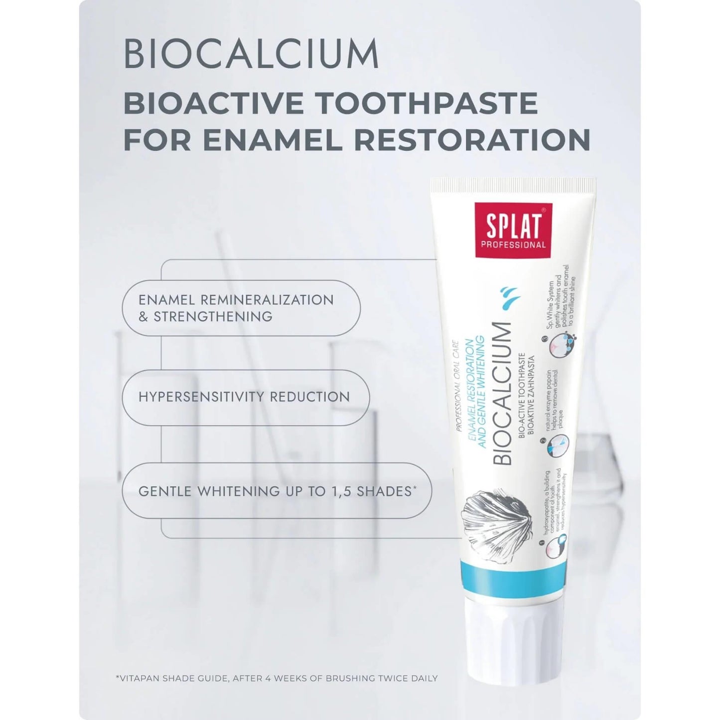 Splat Professional Biocalcium Toothpaste 100ml